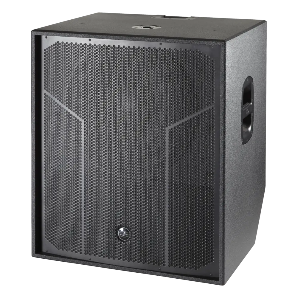 ACTION-S118A — DAS Audio