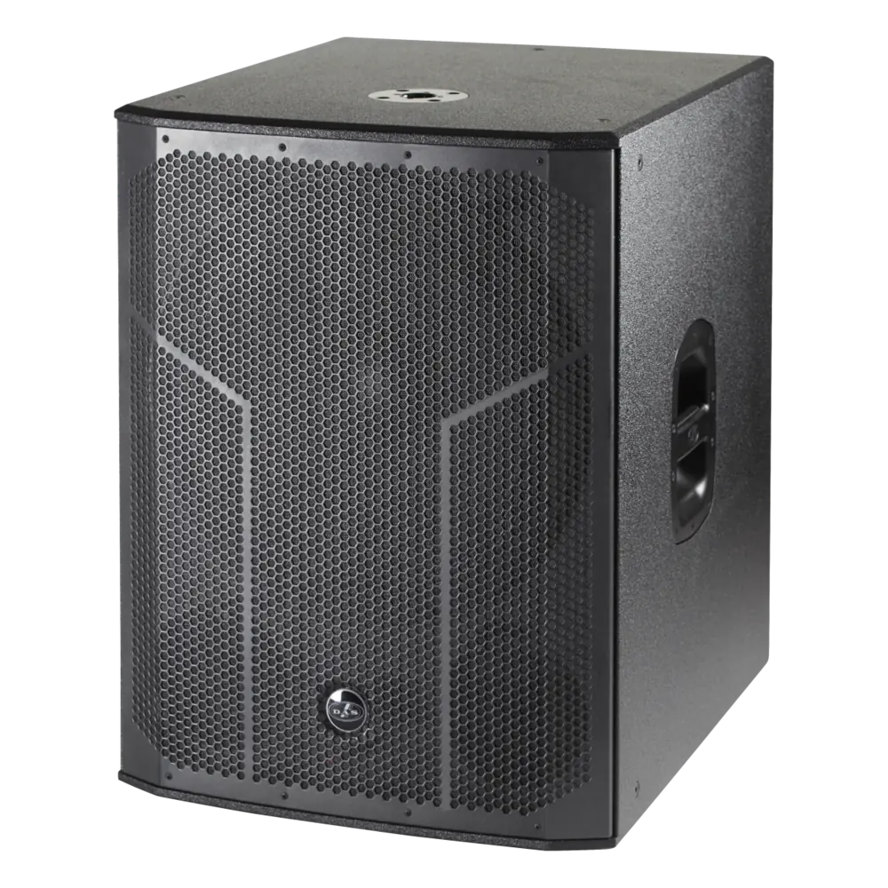 ACTION-S18A — DAS Audio