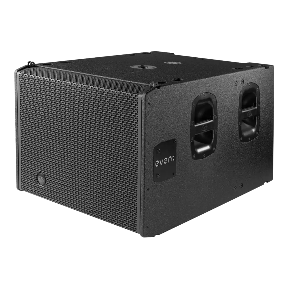 EVENT-118A — DAS Audio