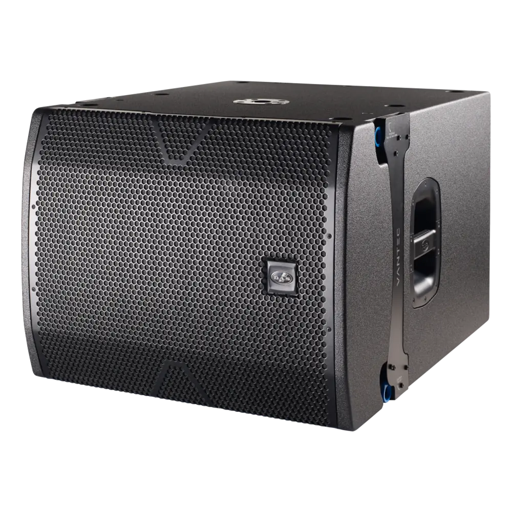 VANTEC-118A — DAS Audio
