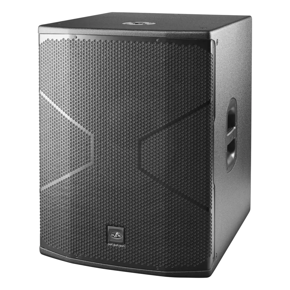VANTEC-18A — DAS Audio