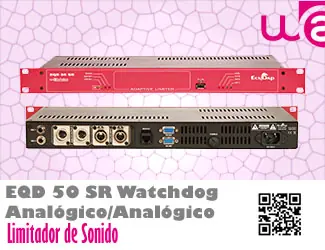EQD 50SR Watchdog Analógico