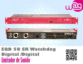 EQD 50SR Watchdog Digital