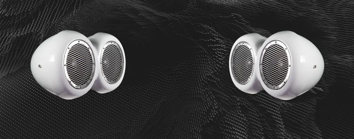 Buran — Pequod Acoustics